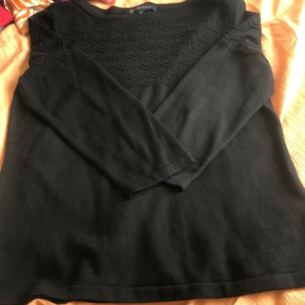 Brooks Brothers sweater
